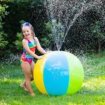Sprinkler Ball