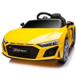 Kids Electric Ride On Audi R8 Spyder