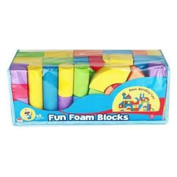50pc EVA Foam Blocks - Image 3