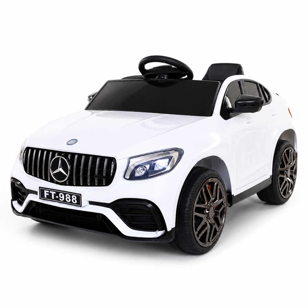 Kids Electric Ride On Styled Merc GLC