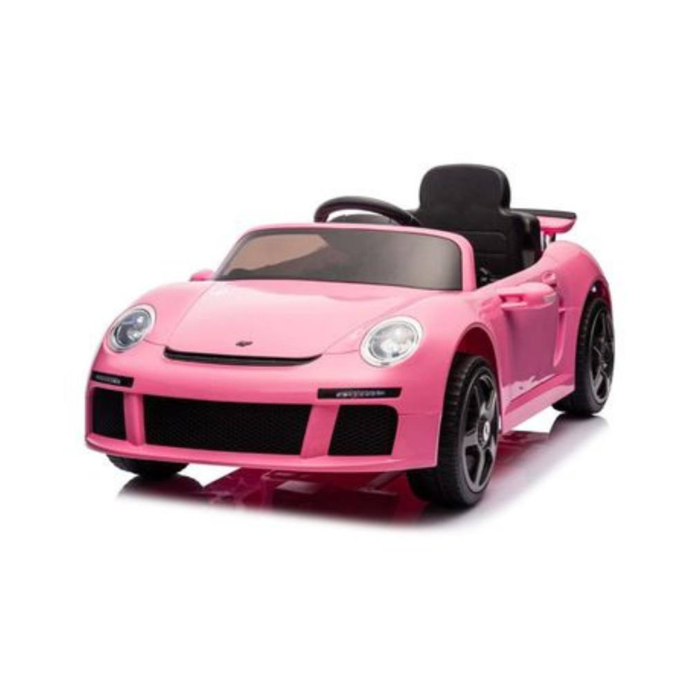 Kids Electric Ride On Licensed Porsche RUF CTR3