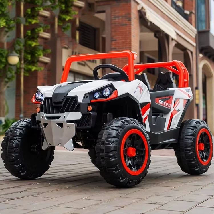 Off-Road Buggy Style Ride-On Car - Image 2
