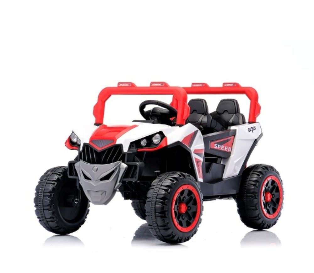 Off-Road Buggy Style Ride-On Car