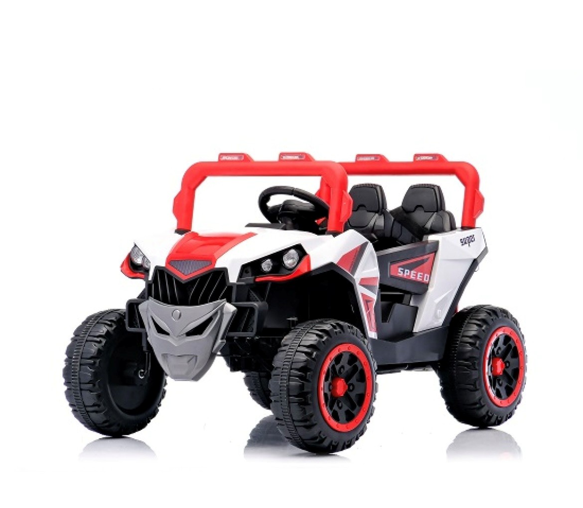 Off-Road Buggy Style Ride-On Car