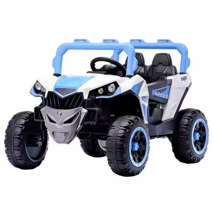 Off-Road Buggy Style Ride-On Car - Image 3