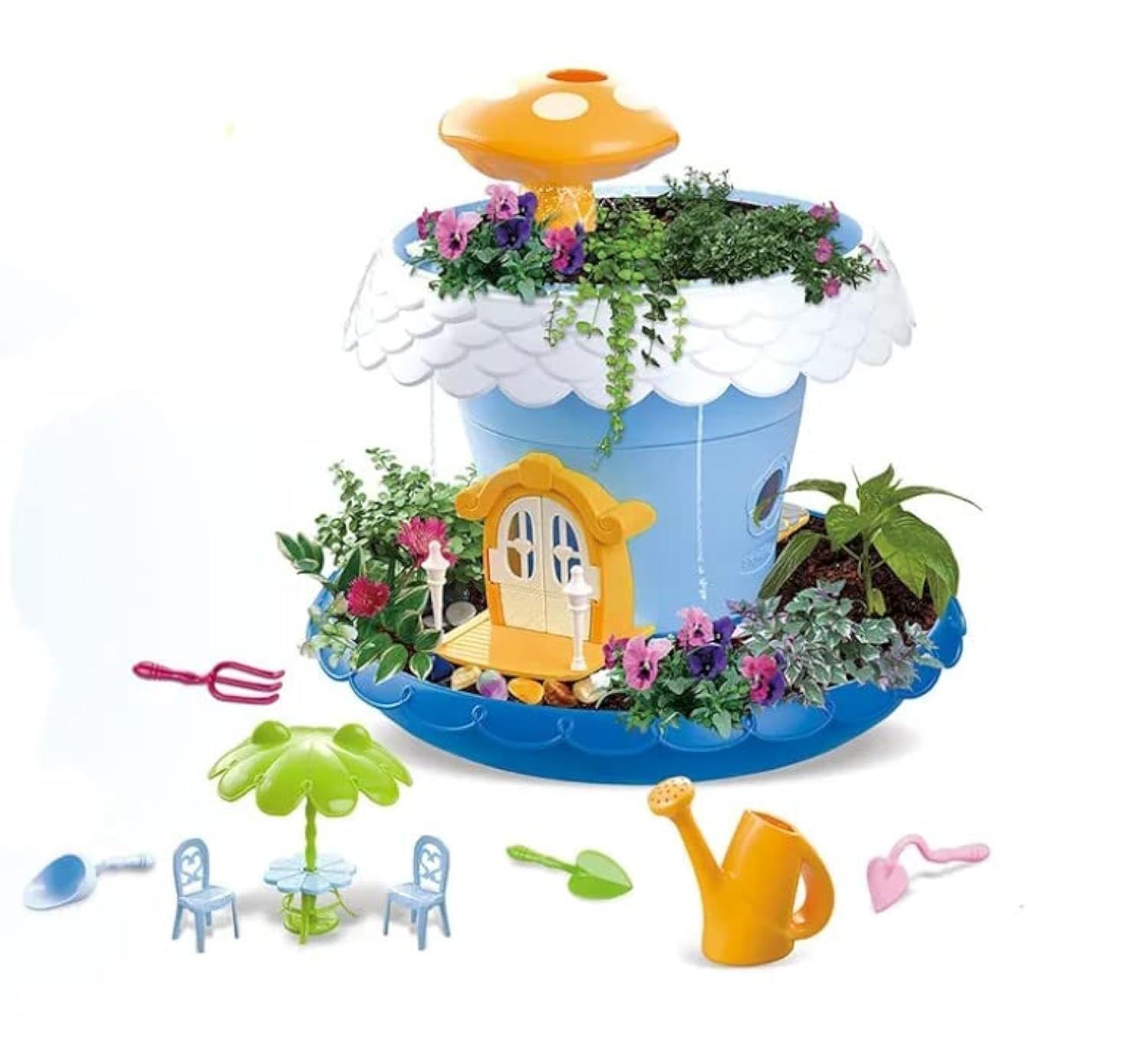 Magical Cottage – Grow Your Own Happy Garden! - Image 3