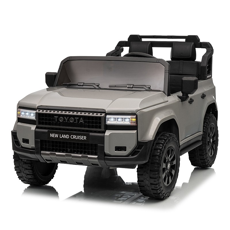 Toyota Land Cruiser Ride-On Car