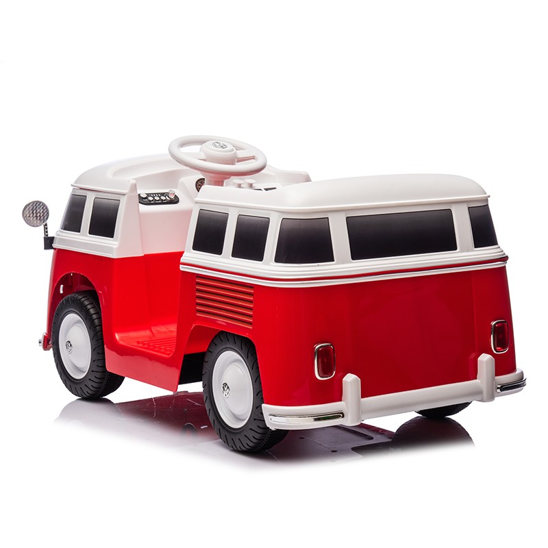 Volkswagen Kombi Ride-On Car - Image 3