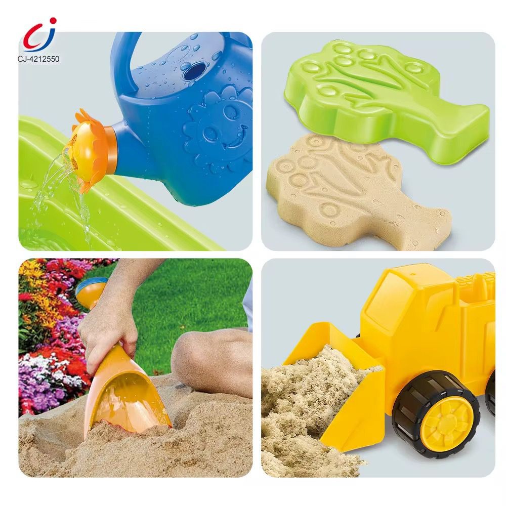 Sand & Water Table – 3-in-1 Outdoor Play Fun - Image 4