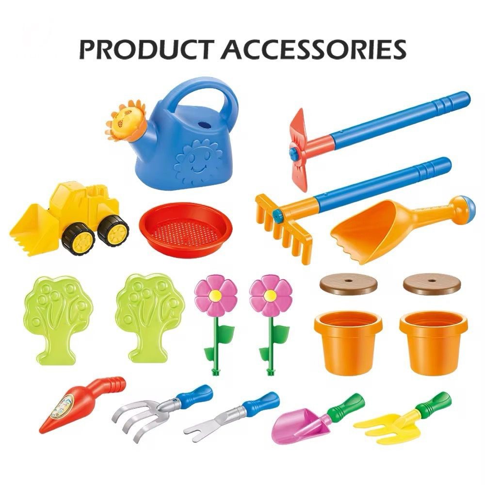 Sand & Water Table – 3-in-1 Outdoor Play Fun - Image 5