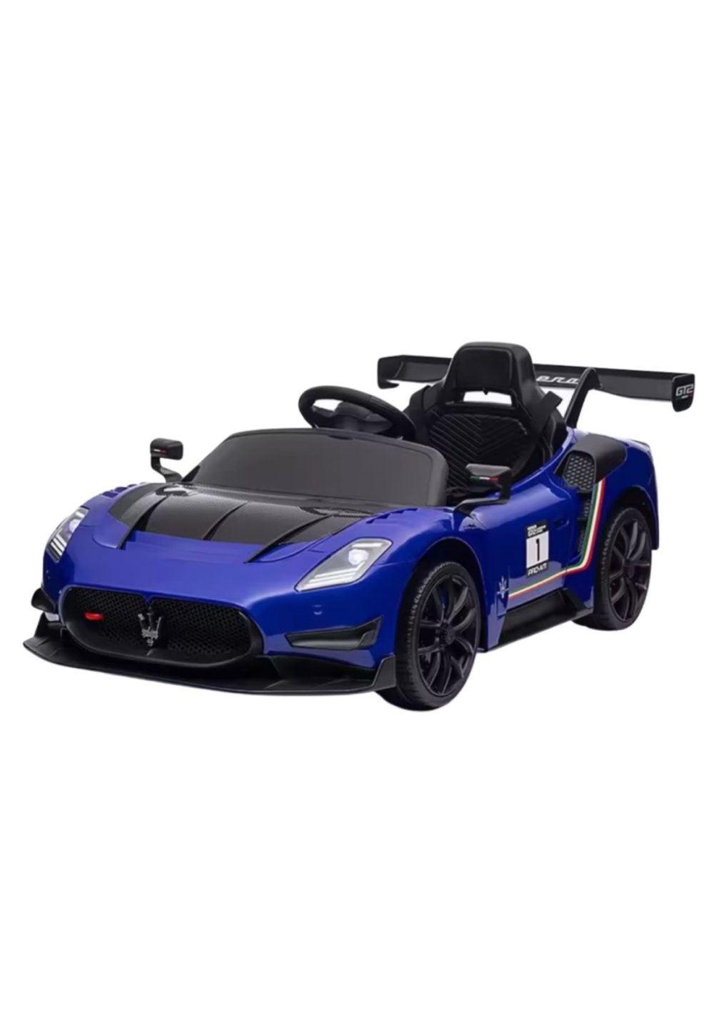 Kids Electric Ride On Licensed Maserati MC20 GT2