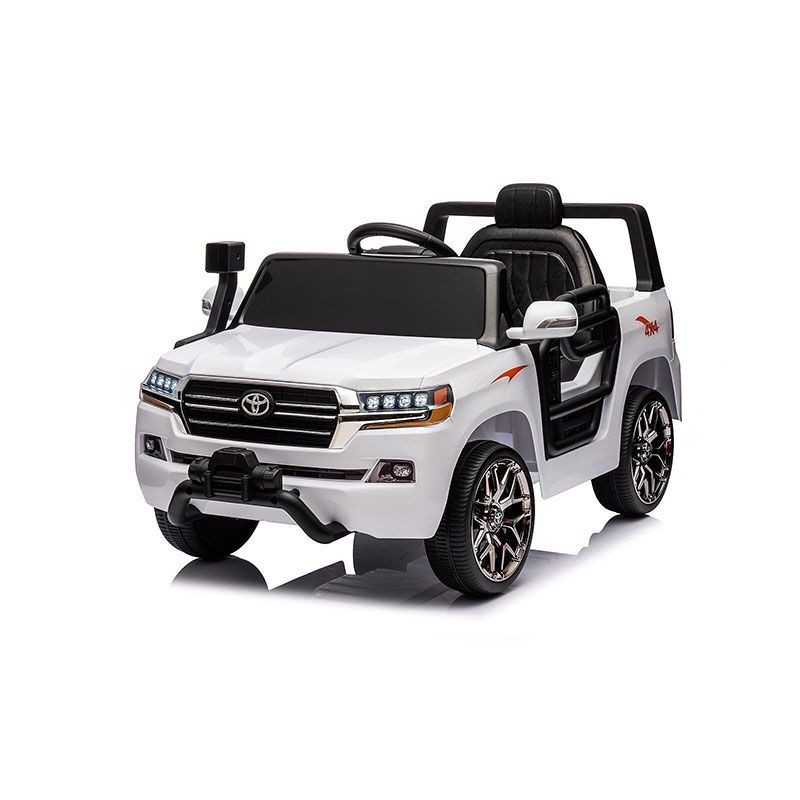 Licensed Toyota Land Cruiser 12V Ride-On Car