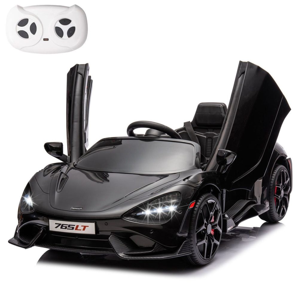 McLaren 765LT 12V Ride-On Car