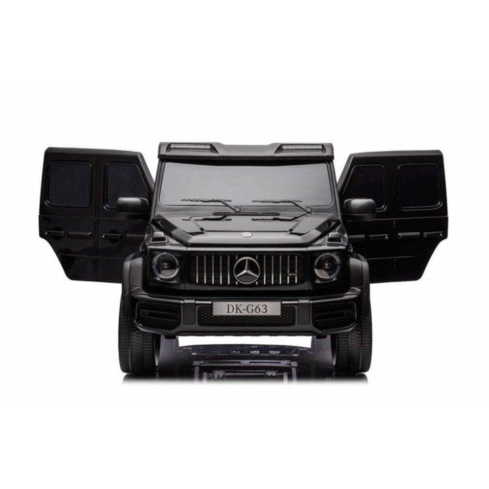 Licensed Mercedes-Benz G63 AMG 12V10A Two-Seater Ride-On Car