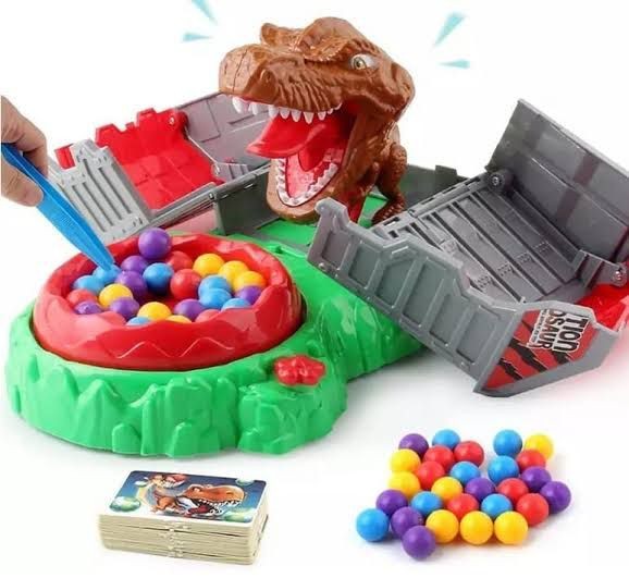 Caution Dinosaur – Interactive Surprise Game - Image 3