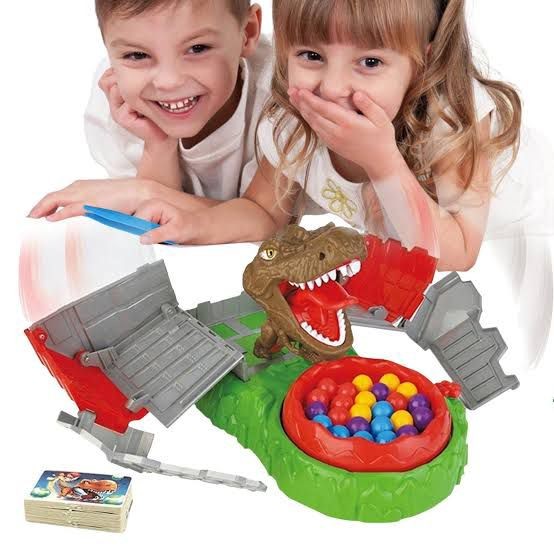 Caution Dinosaur – Interactive Surprise Game - Image 6