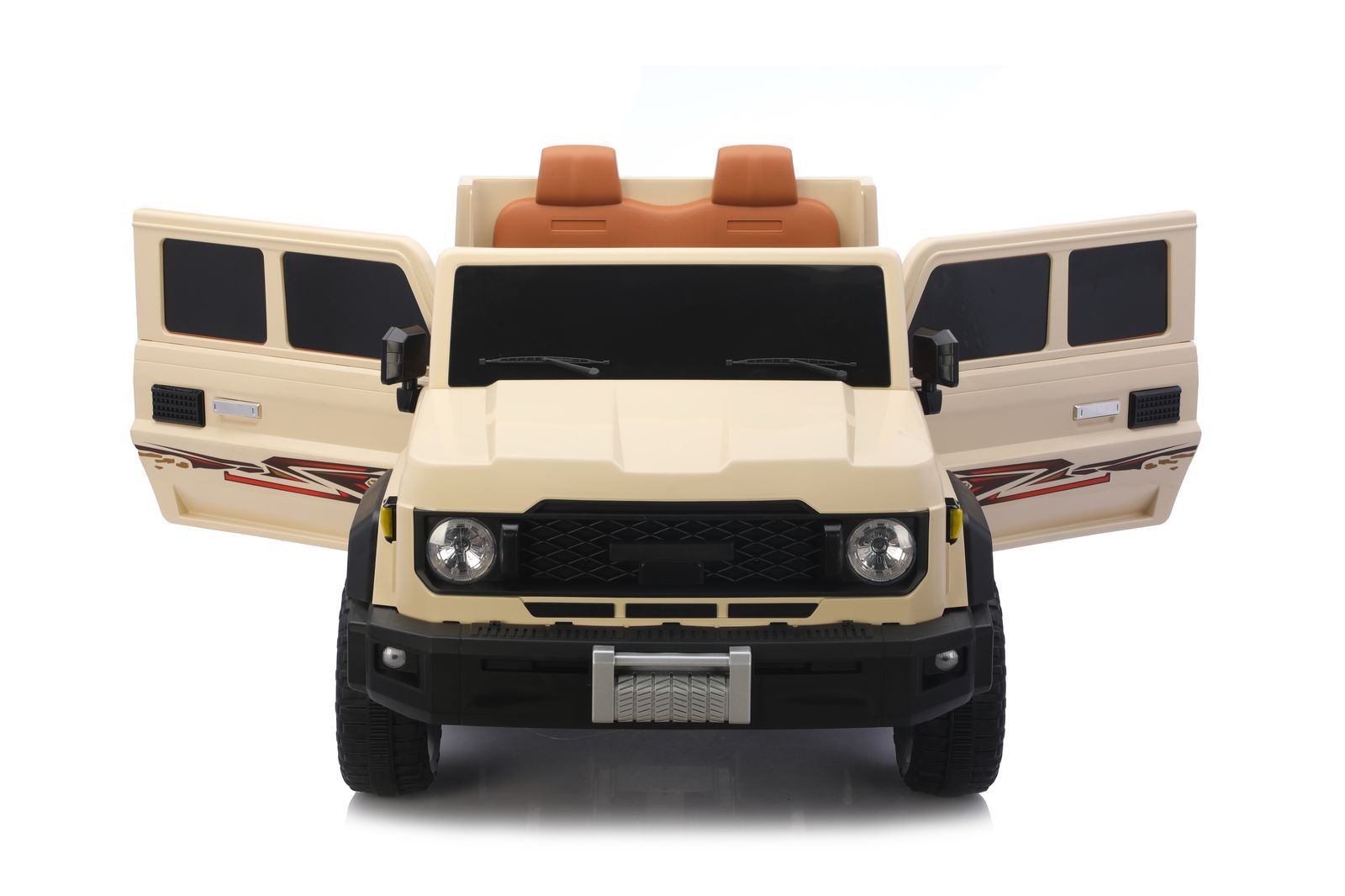 Kids Electric Ride On Styled XXXL Land Crusier - Image 10