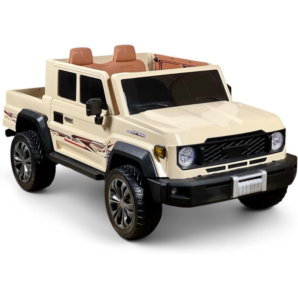 Kids Electric Ride On Styled XXXL Land Crusier