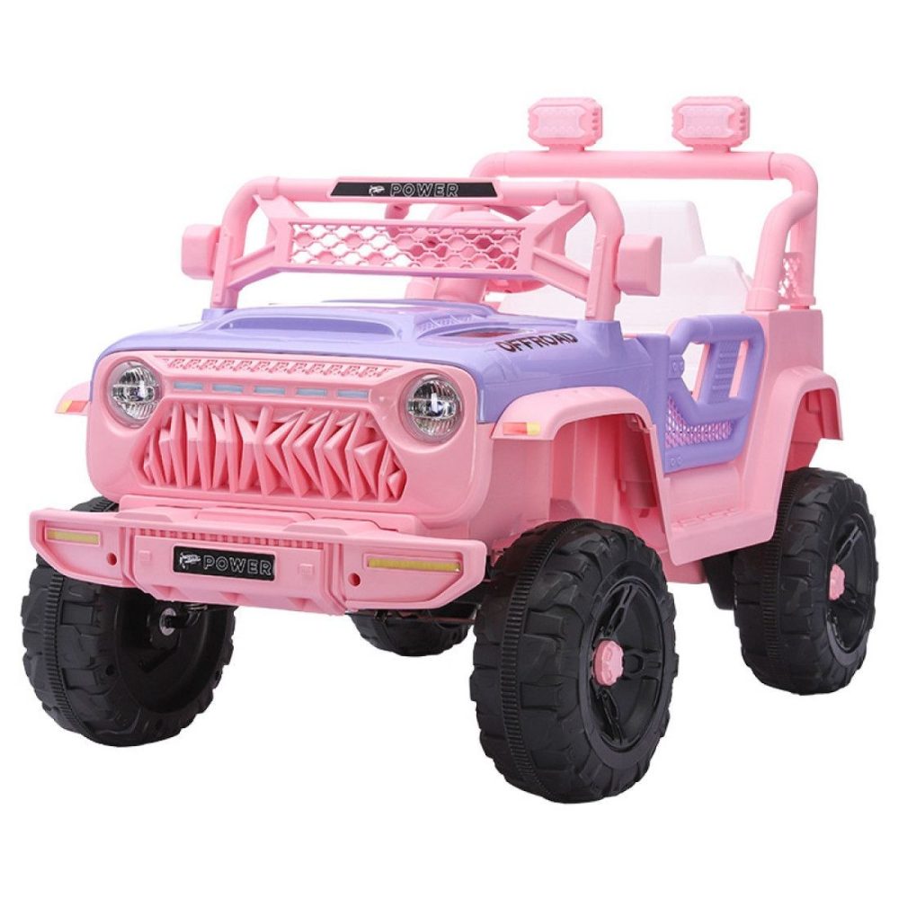 Kids Electric Ride On Princess Jeep