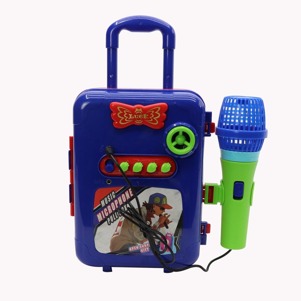 Music Microphone Pull Box – Kids Musical Play Set - Image 5