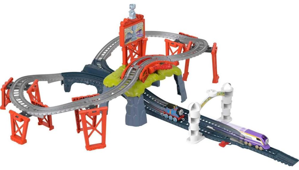 Thomas & Friends™ Race for the Sodor Cup Track Set