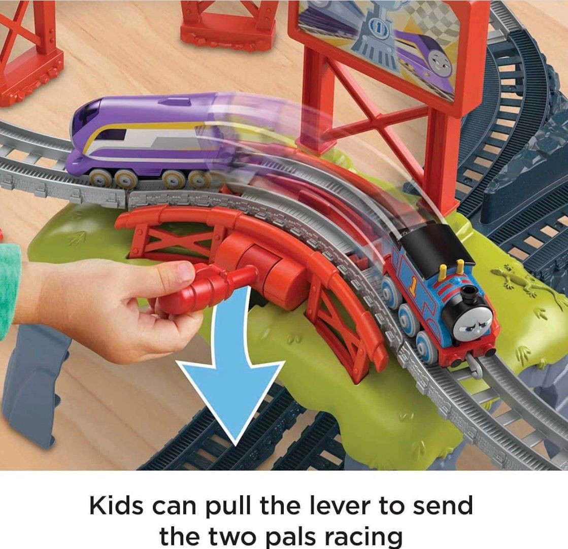Thomas & Friends™ Race for the Sodor Cup Track Set - Image 4
