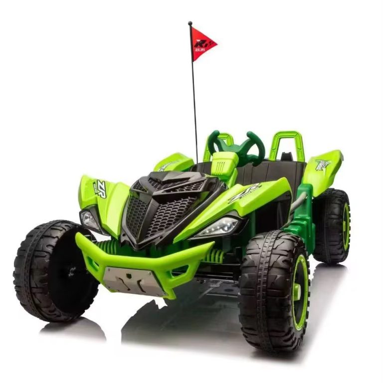 24V Kids Off-Road Buggy Ride-On Car 2