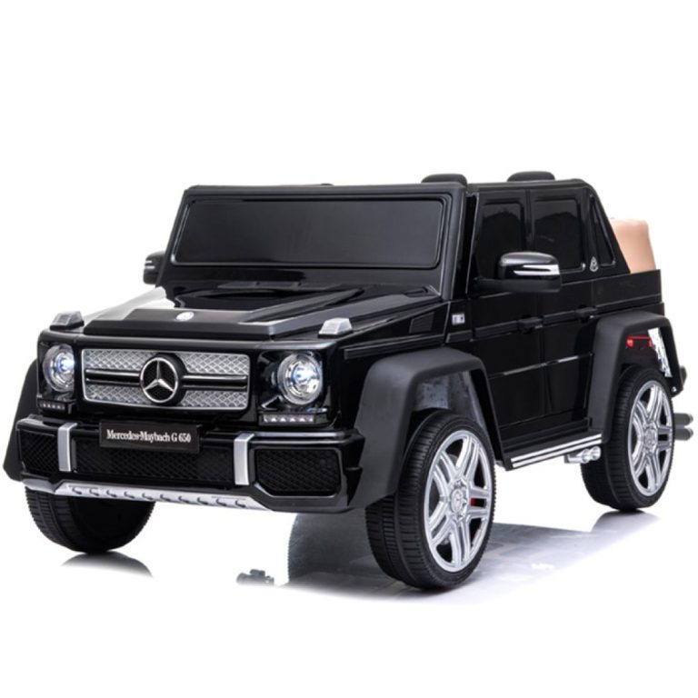 24V Mercedes-Maybach G650 2