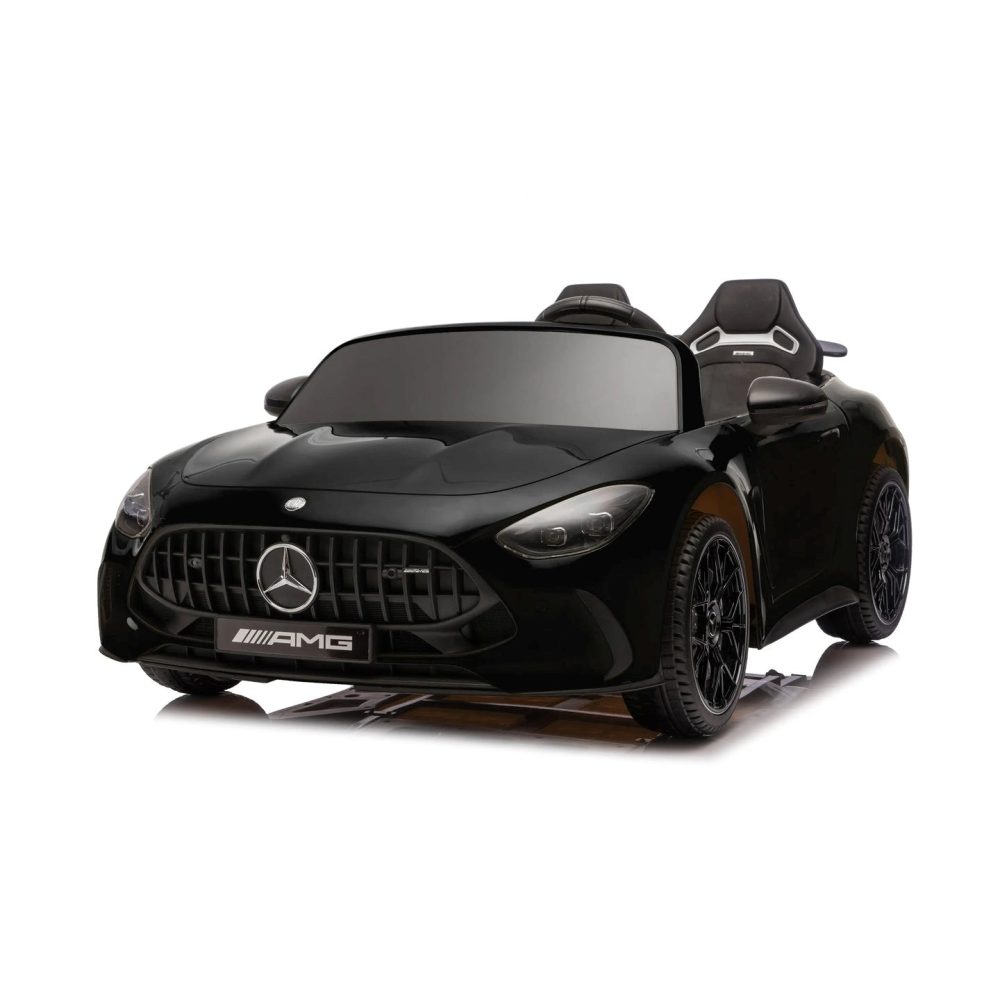 Kids Electric Ride On Licensed Mercedes GT63 2 seater