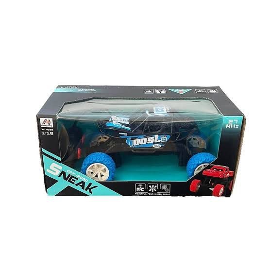 RC Boost Off-Road Remote Control Car