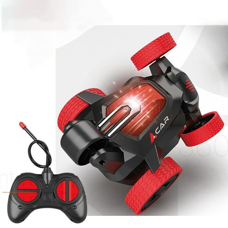 RC Stunt Car 4