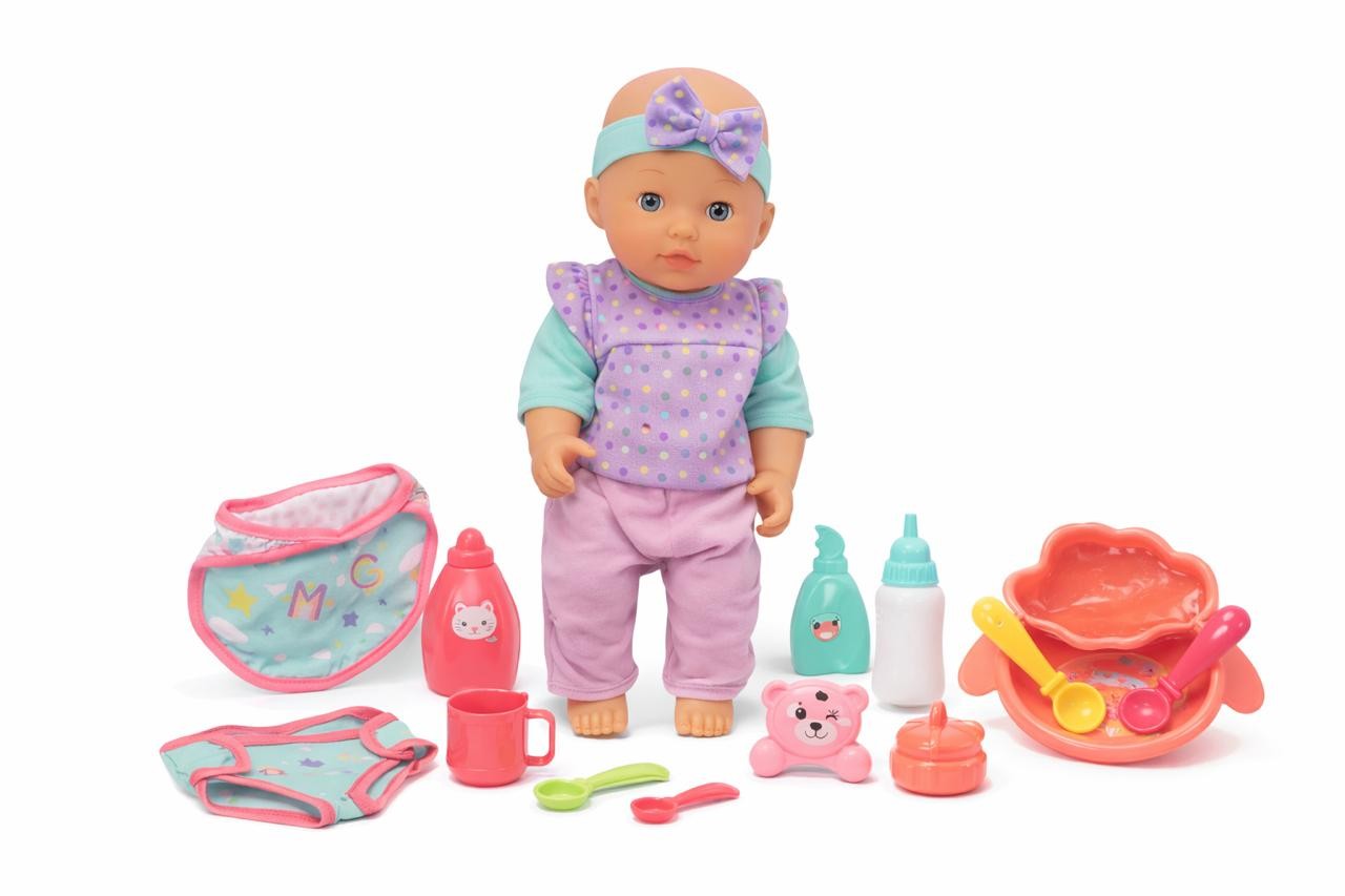 TuTu Babydoll – My Sweet Doll Playset (12 Inch) - Image 2