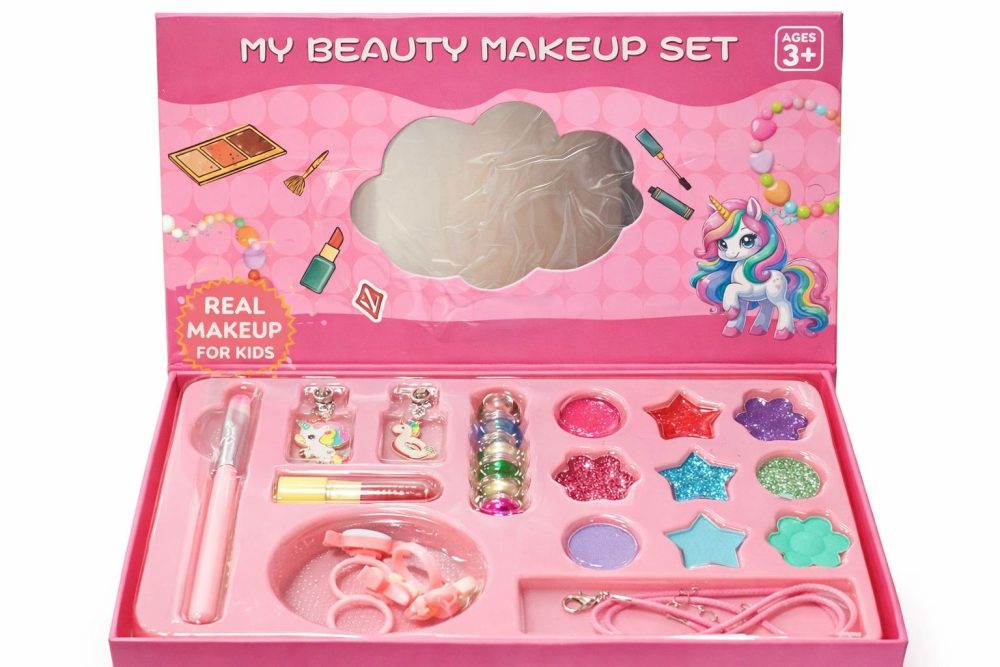 Kids Beauty Makeup Set (Unicorn Design)