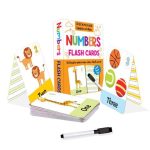 Numbers Flash Cards – Wipe-Clean Learning