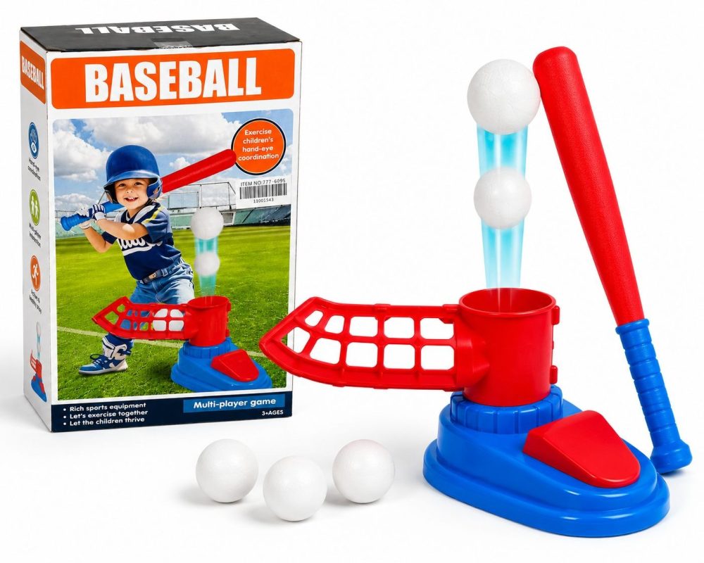 Interactive Baseball Set