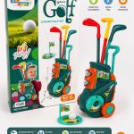 Kids Luxury Golf Set