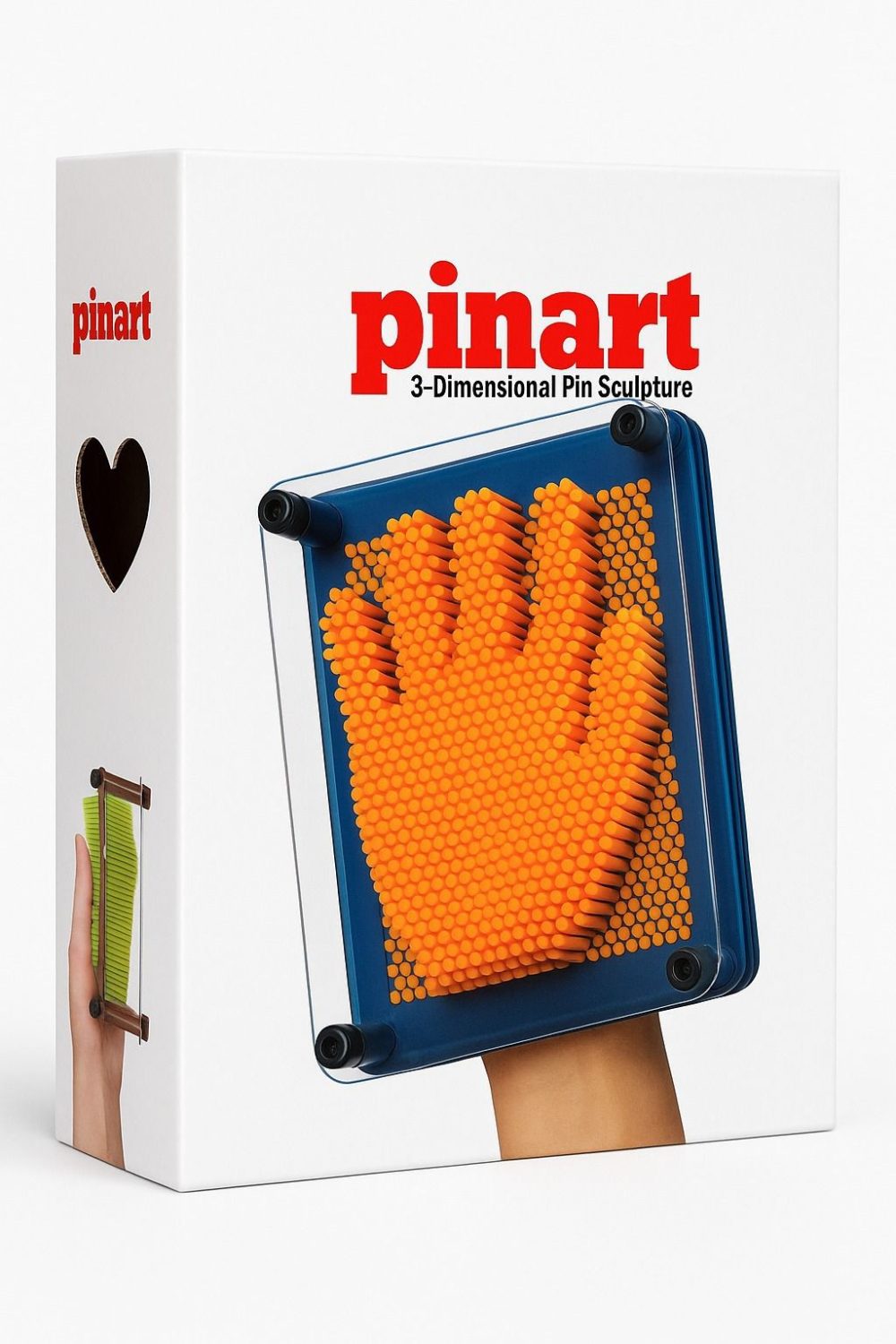 Pinart 3-Dimensional Pin Sculpture