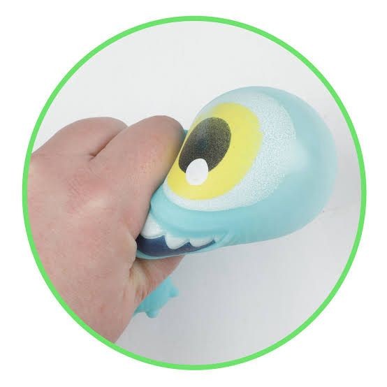 Squish Alien Stretchy Toy - Image 3