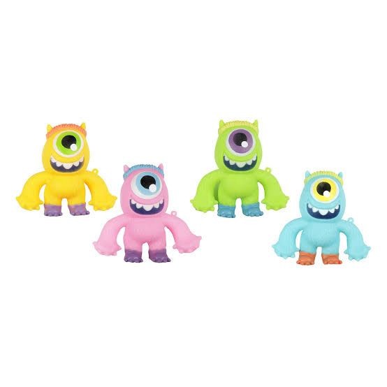 Squish Alien Stretchy Toy - Image 4