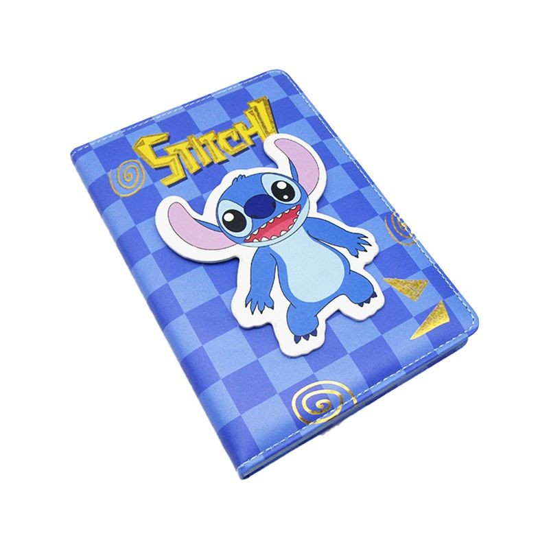 Stitch Notebook