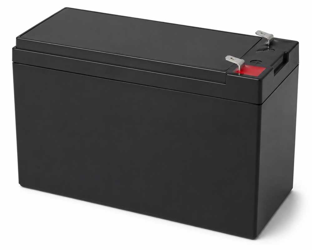 12V 7Ah Sealed Lead-Acid Battery