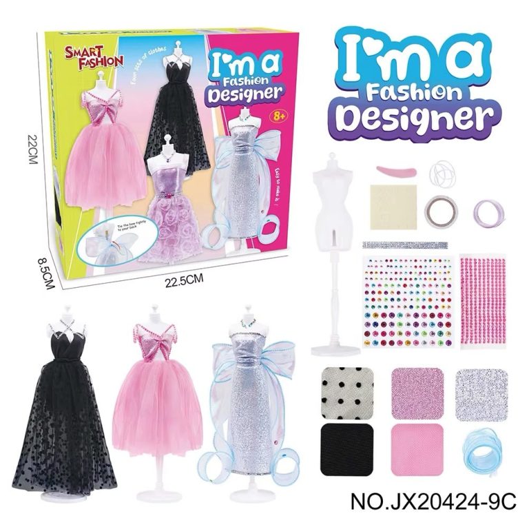Fashion Designer Dress Design Studio