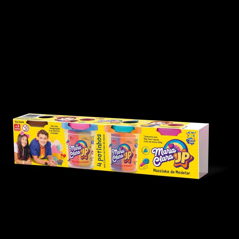 Maria Clara & JP Modelling Dough Set