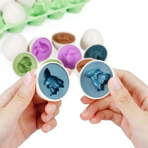Smart Shape Eggs Dinosaur - Image 2