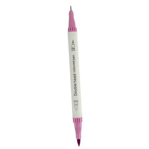 18-Piece Double-Ended Art Marker Set - Image 3