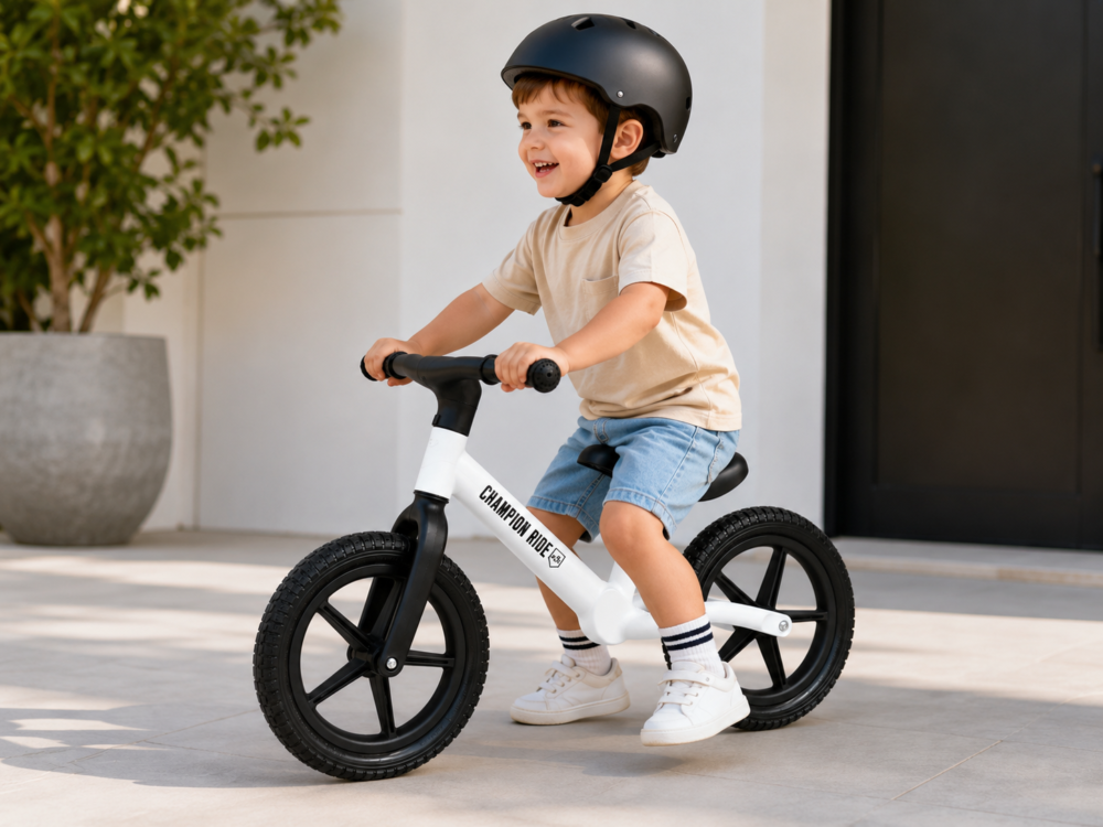 12” Kids Balance Bike