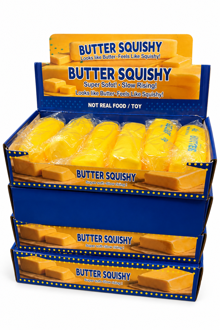 Butter Squishy