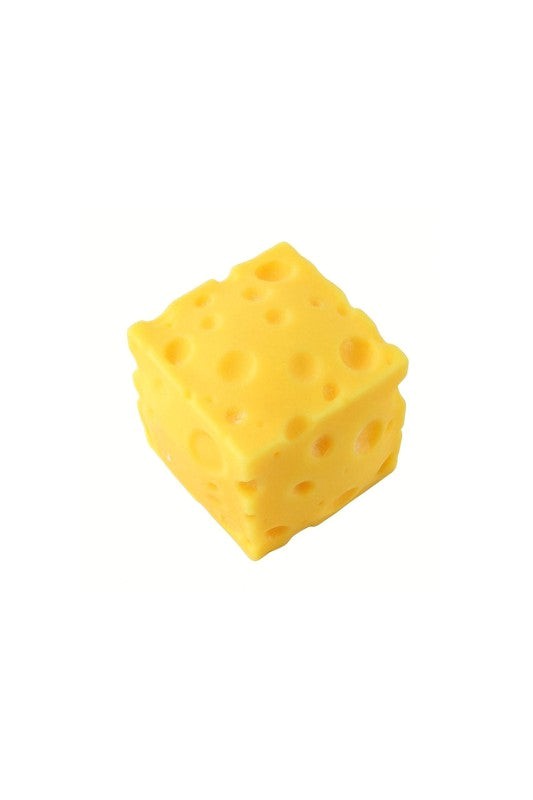 Cheese Squishy Slow-Rising Toy - Image 2