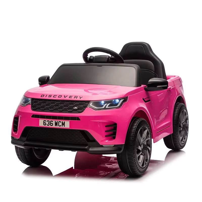 Kids Electric Ride-On Discovery SUV