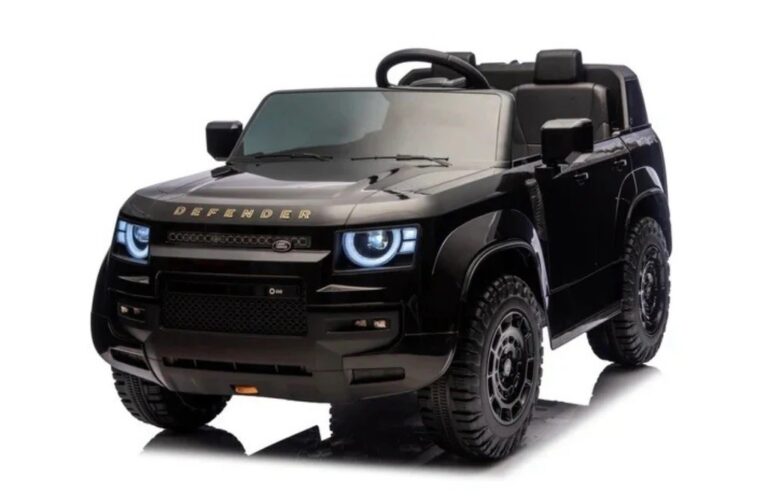 Licensed Land Rover Defender
